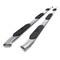 Westin Automotive 20-C SILVERADO/SIERRA 2500/3500 CREW CAB 8FT PRO TRAXX 5 OVAL W2W NERF STEP BARS 21-534770 - alternate 2
